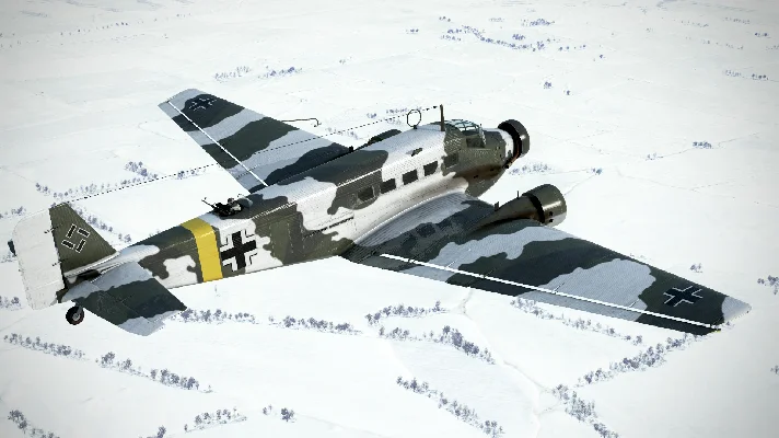 IL-2 Sturmovik: Ju 52/Зm Collector Plane DLC