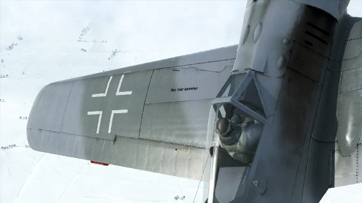 IL-2 Sturmovik: Fw 190 A-3 Collector Plane DLC