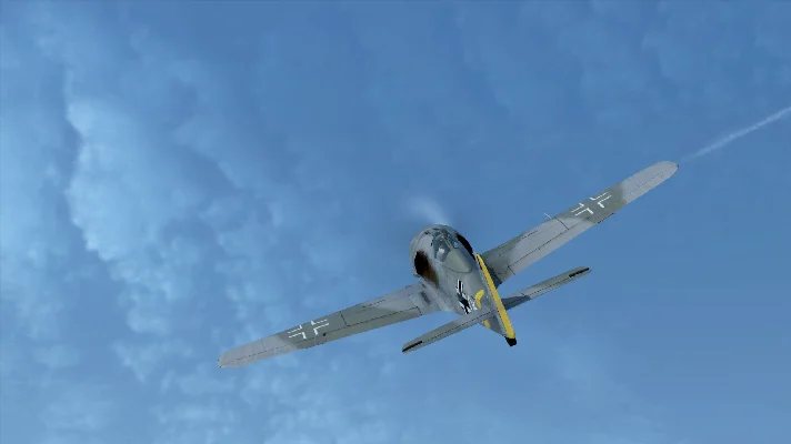 IL-2 Sturmovik: Fw 190 A-3 Collector Plane DLC