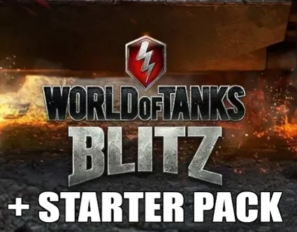 WoT Blitz + Starter Pack - ОНЛАЙН ✔ ️STEAM ✔ на 30 дней