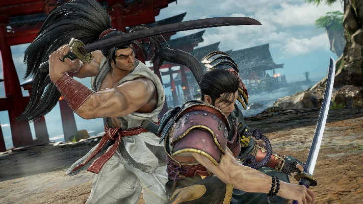 SOULCALIBUR VI Season Pass 2 DLC * STEAM RU ⚡