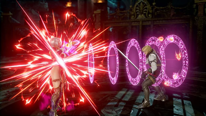 SOULCALIBUR VI Season Pass 2 DLC * STEAM RU ⚡