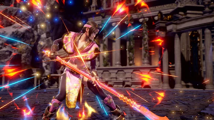 SOULCALIBUR VI Season Pass 2 DLC * STEAM RU ⚡