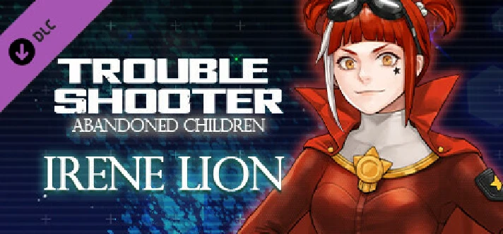 TROUBLESHOOTER: Abandoned Children - Irene´s Costume Se