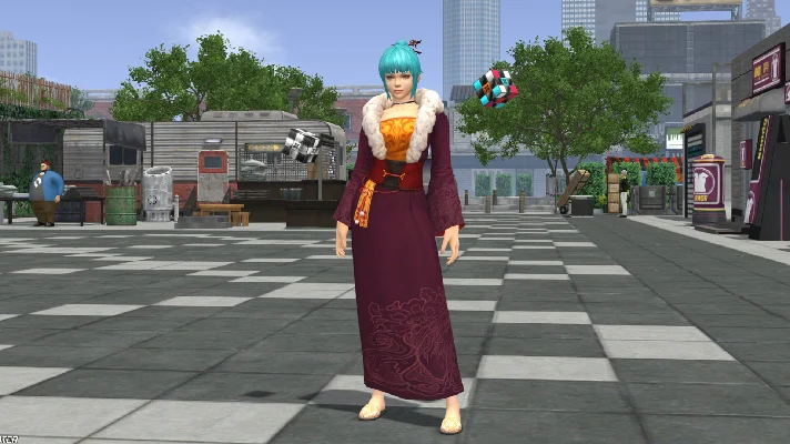TROUBLESHOOTER: Abandoned Children - Kylie´s Costume Se