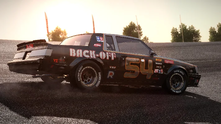 Wreckfest - Racing Heroes Car Pack DLC * STEAM RU ⚡