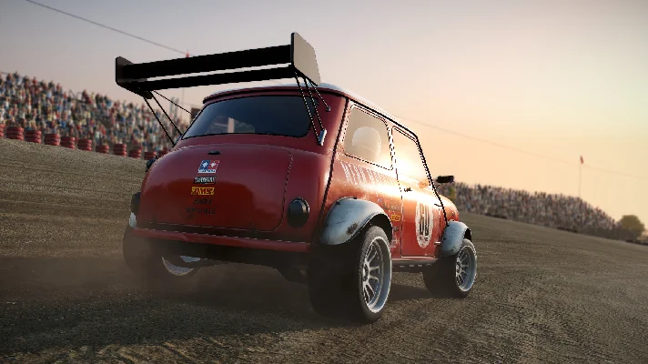 Wreckfest - Racing Heroes Car Pack DLC * STEAM RU ⚡