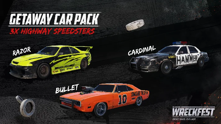 Wreckfest - Season Pass 2 DLC * STEAM RU ⚡ AUTO 💳0%