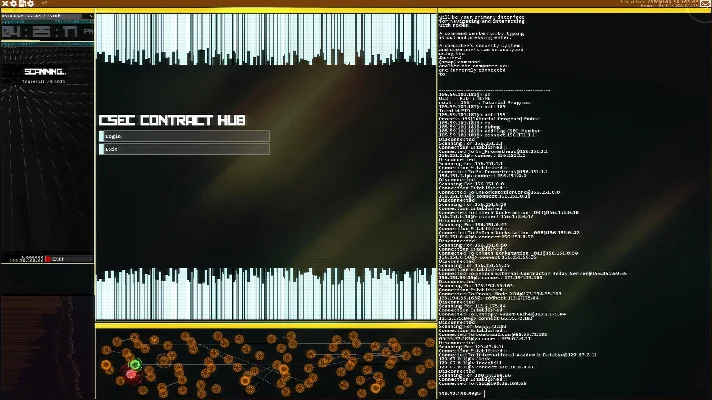 Hacknet - Deluxe Edition * STEAM RU ⚡ AUTO 💳0%