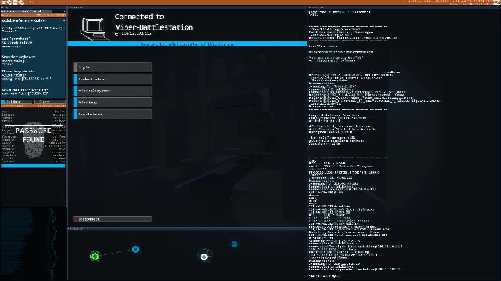 Hacknet - Deluxe Edition * STEAM RU ⚡ AUTO 💳0%
