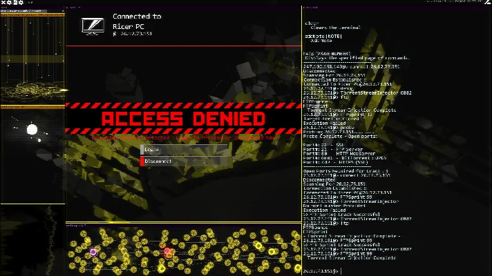 Hacknet - Labyrinths DLC * STEAM RU ⚡ AUTO 💳0%