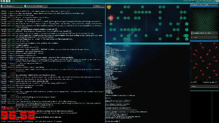 Hacknet - Labyrinths DLC * STEAM RU ⚡ AUTO 💳0%