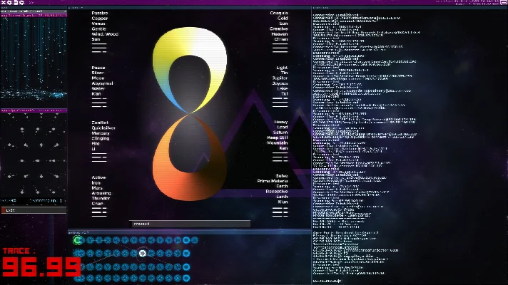 Hacknet - Labyrinths DLC * STEAM RU ⚡ AUTO 💳0%