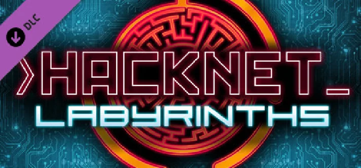 Hacknet - Labyrinths DLC * STEAM RU ⚡ AUTO 💳0%