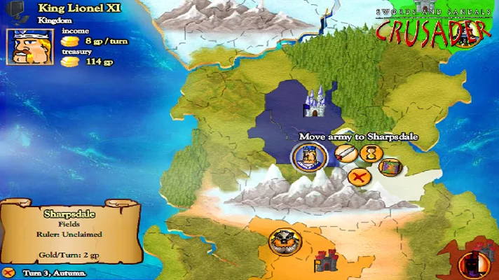 Swords and Sandals Classic Collection * STEAM RU ⚡