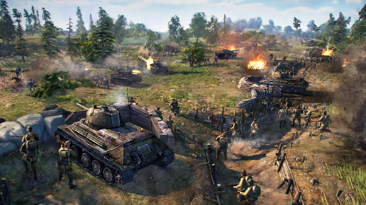 Blitzkrieg 3 - Digital Deluxe Edition Upgrade DLC