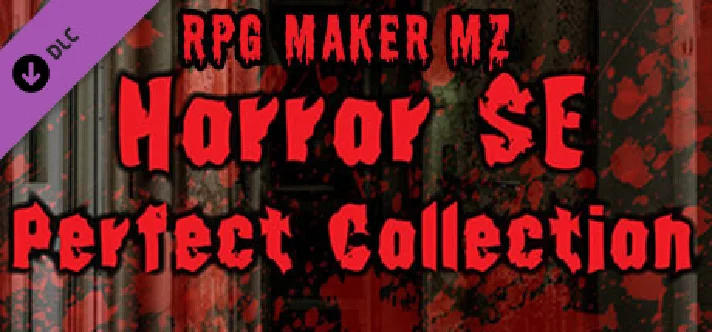 RPG Maker MZ - Horror SE Perfect Collection DLC