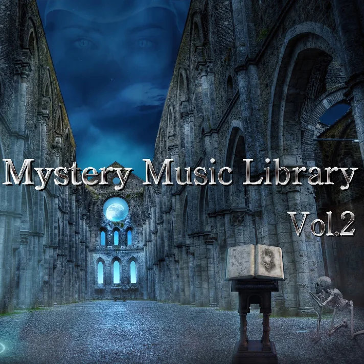 RPG Maker MZ - Mystery Music Library Vol.2 DLC