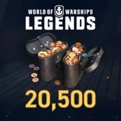 World of Warships: Legends Дублоны-Корабли  Xbox