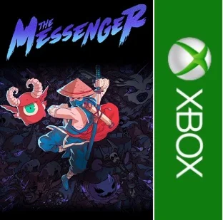 ️⭐The Messenger XBOX ⭐ Покупка на Ваш аккаунт⭐️