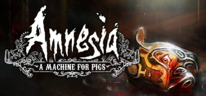 Amnesia: A Machine for Pigs ⚡️AUTO Steam RU Gift🔥