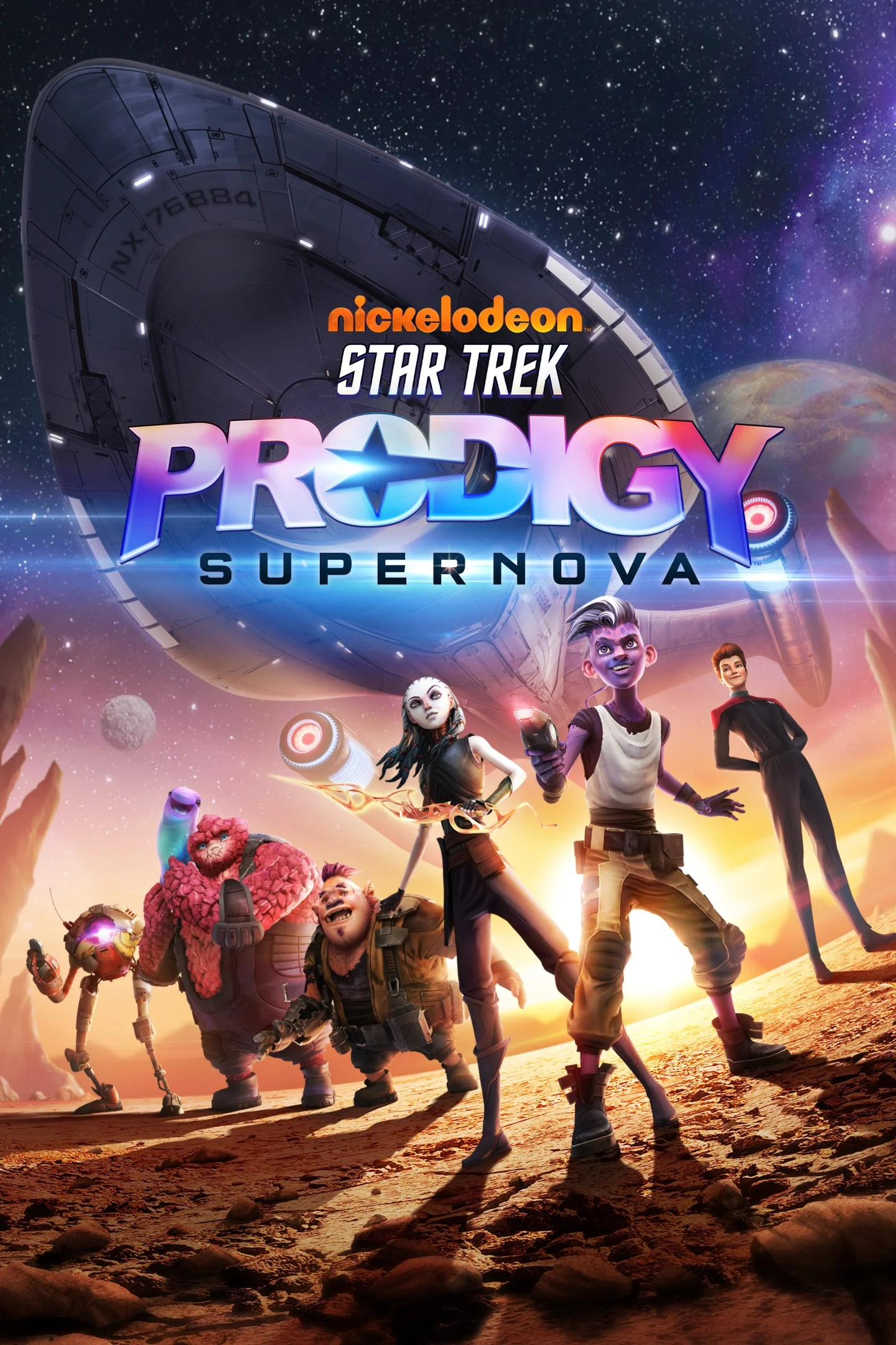 Star Trek Prodigy: Супернова XBOX ONE X|S PC КЛЮЧ