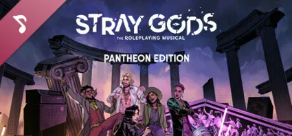Stray Gods - Pantheon Edition (Original Game Soundtrack
