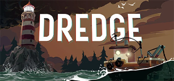 DREDGE - Digital Deluxe Edition - STEAM RU/KZ/UA/BY