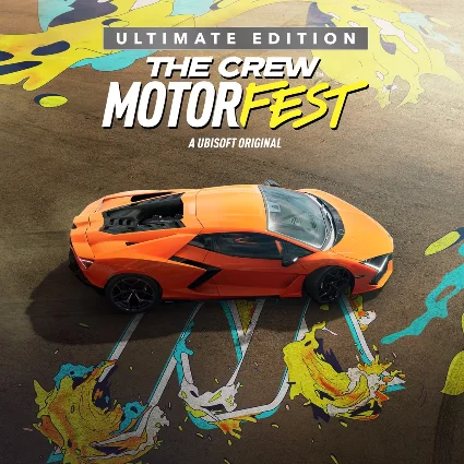 🎮 The Crew Motorfest ULTIMATE 🎮 XBOX ONE/XS Активация 🎁
