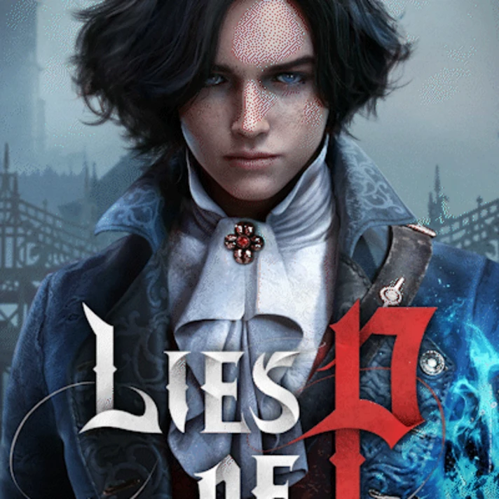 💜Lies of P ♦️ STEAM💜 ☑️RU/WORLD☑️