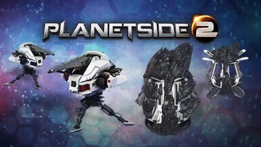  PlanetSide 2   Prime Cosmic Bundle  КОД 