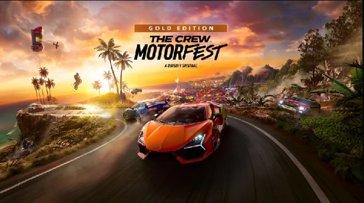 💜 The Crew Motorfest | PS4/PS5/Xbox/Epic | Turkey 💜