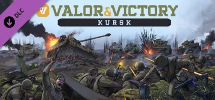 Valor  Victory: Kursk 💎 DLC STEAM GIFT РОССИЯ