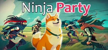 Ninja Party  АВТОДОСТАВКА STEAM GIFT РОССИЯ