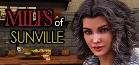 ️MILFs of Sunville - Season 1 | АВТО [Россия Steam]