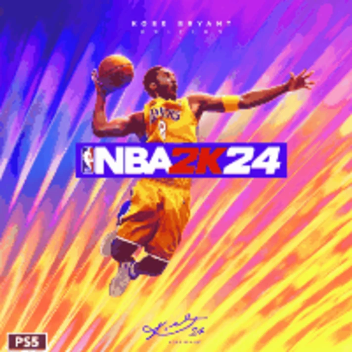 💜 NBA 2K24 | PS4/PS5 | Turkey 💜PS