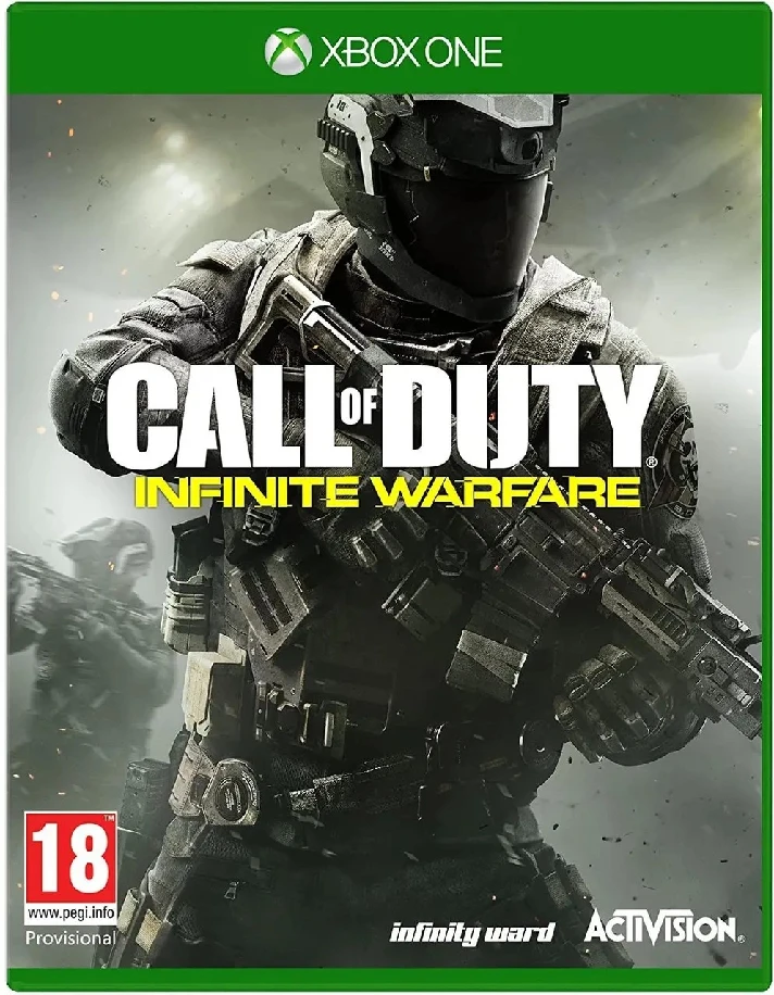 🔥 Call of Duty®: Infinite Warfare - Launch XBOX KEY 🔑