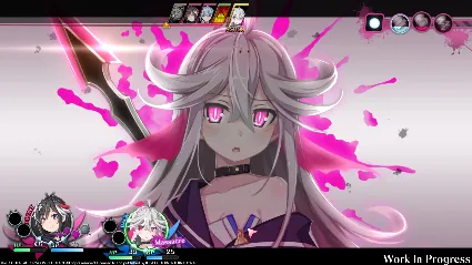 Mary Skelter Finale 💎 АВТОДОСТАВКА STEAM GIFT РОССИЯ