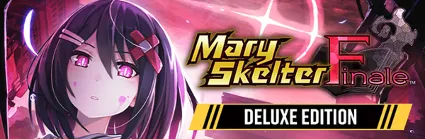 Mary Skelter Finale - Deluxe Edition ☑ ️ STEAM GIFT ☑ ️