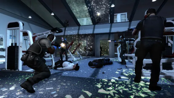 PAYDAY™ The Heist STEAM GIFT RU + CIS