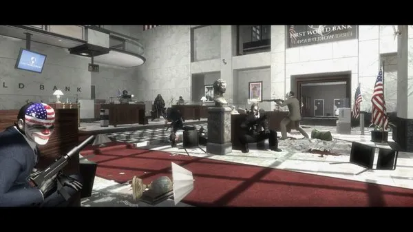 PAYDAY™ The Heist STEAM GIFT RU + CIS