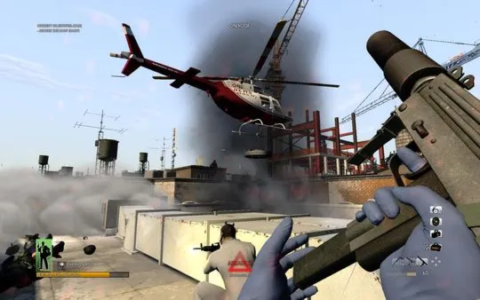 PAYDAY™ The Heist STEAM GIFT RU + CIS