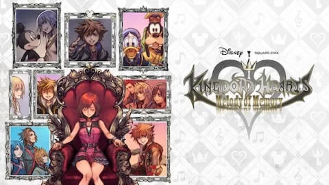 KINGDOM HEARTS Melody of Memory (International) XBOX