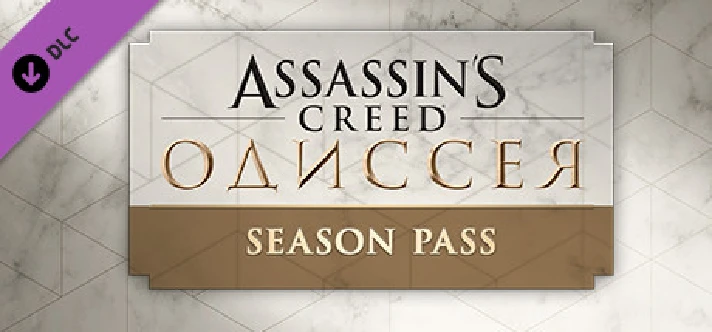 Assassin´s Creed Odyssey - Season Pass DLC - STEAM RU