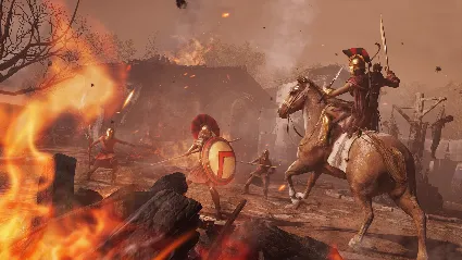 Assassin's Creed Odyssey - Legacy of the First Blade