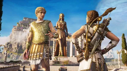 Assassin's Creed Odyssey - The Fate of Atlantis DLC