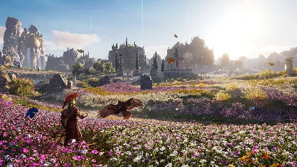 Assassin's Creed Odyssey - The Fate of Atlantis DLC