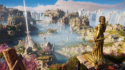 Assassin's Creed Odyssey - The Fate of Atlantis DLC