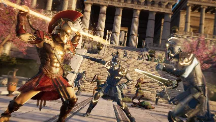 Assassin's Creed Odyssey - The Fate of Atlantis DLC