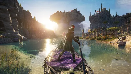 Assassin's Creed Odyssey - The Fate of Atlantis DLC